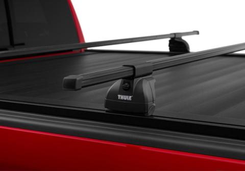 PowertraxPRO Xr Retractable Tonneau Cover Industrial Strength Aluminum Construction Electric Cover 2021-2026 Ford F-150 5' 7 inch Bed (Includes Lightning) without Stake Pockets