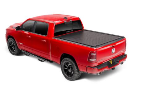 PowertraxPRO Xr Retractable Tonneau Cover Industrial Strength Aluminum Construction Electric Cover 2017-2026 Ford F-250/350 6' 10 inch Bed without Stake Pockets