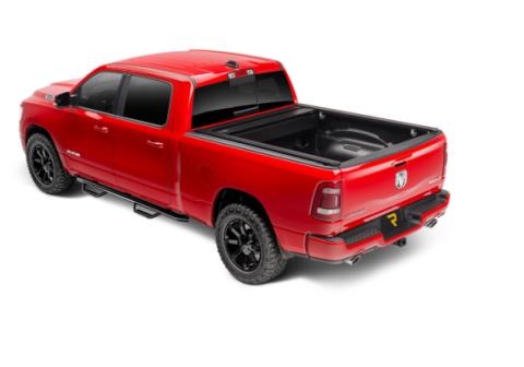 PowertraxPRO Xr Retractable Tonneau Cover Industrial Strength Aluminum Construction Electric Cover 2007-2013 Silverado/Sierra 5' 9 inch Bed without Stake Pockets Standard Rails