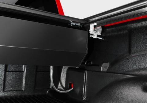 PowertraxPRO Xr Retractable Tonneau Cover Industrial Strength Aluminum Construction Electric Cover 2015-2022 Colorado/Canyon 6' 2 inch Bed without Stake Pockets