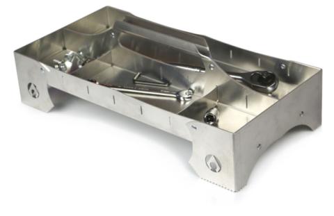 Artec Tire Tool Tray Artec Industries