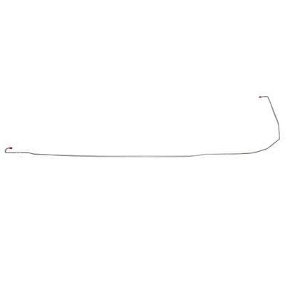 Intermediate Brake Line For 00-06 GM Full Size SUV non Traction Control 116 Inch Wheelbase Stainless Fine Lines