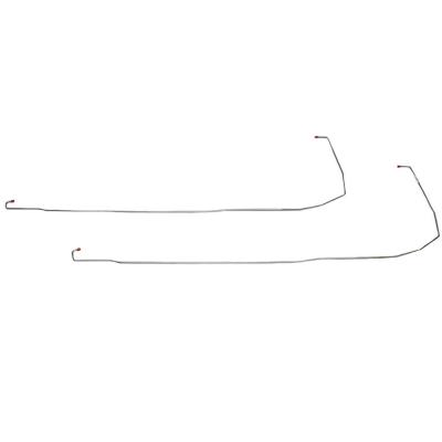 Intermediate Brake Line For 03-06 GM 1500 SUV Traction Control 119 Inch Wheelbase Stainless Fine Lines