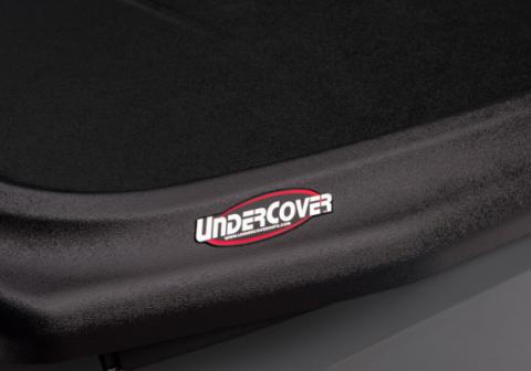 Tonneau Cover SE 2014-2018 (2019 Limited) GMC Sierra 1500/2015-2019 2500 HD/3500 HD 6 Foot 6 Inch Bed Std/Ext/Crew Cab Black Textured UnderCover