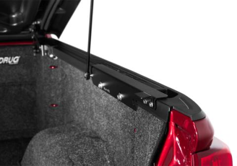 Tonneau Cover LUX 2019 (New Body Style) 2025 Silverado 1500 6 Foot 7 Inch Bed Without Multi-Flex Tailgate Abalone White UnderCover