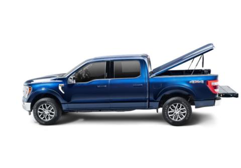 Tonneau Cover Elite Smooth 2017-2022 Ford F-250/350 6 Foot 10 Inch Bed Ext/Crew Cab Smooth-Ready To Paint UnderCover