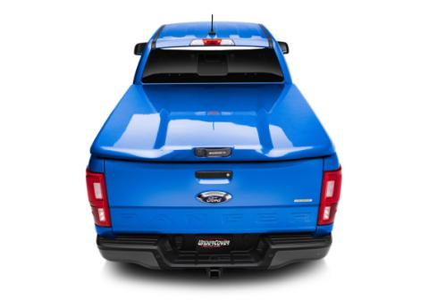 Tonneau Cover Elite Smooth 2019-2023 Ford Ranger 5 Foot Bed Smooth-Ready To Paint UnderCover