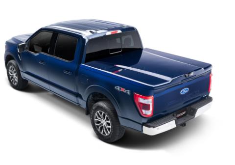 Tonneau Cover Elite Smooth 2021-2026 Ford F-150 6 Foot 7 Inch Bed Std/Ext/Crew Without Pro-Access Tailgate Smooth-Ready To Paint UnderCover