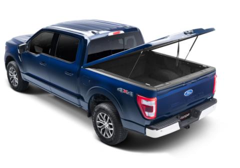 Tonneau Cover Elite Smooth 2023-2026 Ford F-250 6 Foot 10 Inch Bed Ext/Crew Cab Grey Smooth Paintable UnderCover