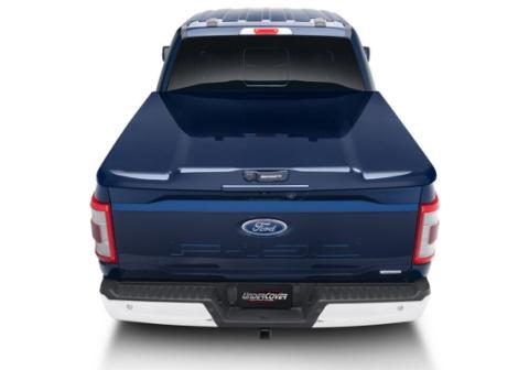 Tonneau Cover Elite Smooth 2023-2026 Ford F-250 6 Foot 10 Inch Bed Ext/Crew Cab Grey Smooth Paintable UnderCover
