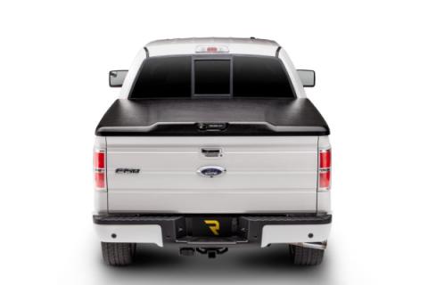 Tonneau Cover Elite 2009-2018 (2019-2023 Classic) Ram 1500/2010-2023 2500/3500 6 Foot 4 Inch Bed Std/Quad/Crew/Mega With Single Rear Wheels Without RamBox Black Textured UnderCover