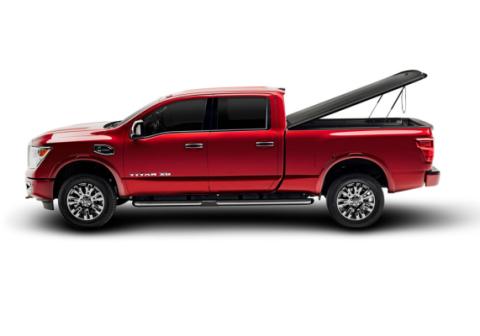Tonneau Cover SE 2007-2013 Toyota Tundra 6 Foot 6 Inch Bed Std/Dbl Cab Black Textured UnderCover