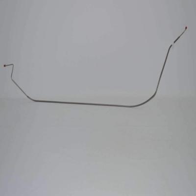 Intermediate Brake Line For 65-66 Chevy Corvette Late 65 Model Power Brakes 1/4 Inch Steel Fine Lines