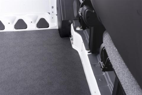 Vantred Cargo Mat 14+ Ram ProMaster Vantred Cargo Mat 159 inch WB 1/2 Inch Closed Cell Foam Mat Size 101 1/4 Inch x 73 3/4 Inch Charcoal BedRug