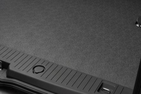 Vantred Cargo Mat 14+ Transit Connect 104.8 inch Short WB 1/2 Inch Closed Cell Foam Mat Size 64 Inch x 53 Inch Charcoal BedRug