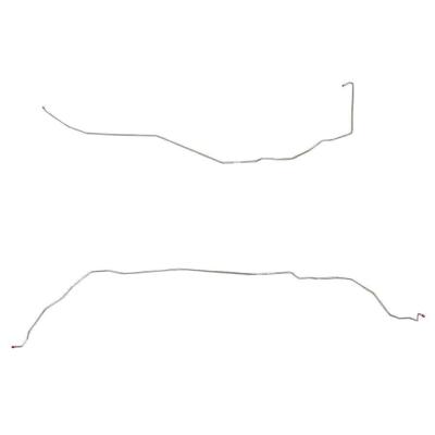 Fuel Line Kit For 96-99 Chevy Cavalier 2.2L Complete Fuel Set Stainless Fine Lines