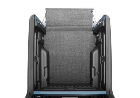 XLT Mat Spray In 22-25 Ford Maverick Charcoal BedRug