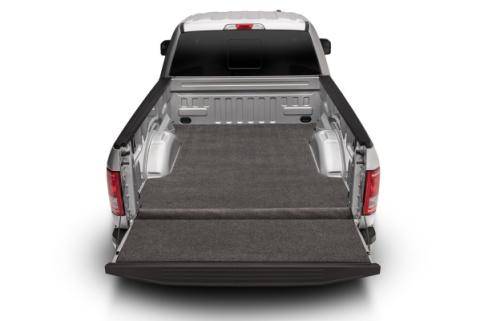 XLT Bedmat For Spray-In Or No Bed Liner 2002-2018 (2019-2023 Classic) Dodge Ram 1500/2003-2024 2500/3500 8' Bed (non 2500/3500 built after 2/25/13 with 5th wheel) Charcoal BedRug