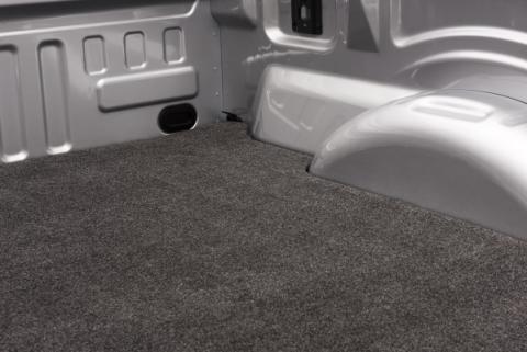 XLT Bedmat For Spray-In Or No Bed Liner 2002-2018 (2019-2023 Classic) Dodge Ram 1500/2003-2024 2500/3500 8' Bed (non 2500/3500 built after 2/25/13 with 5th wheel) Charcoal BedRug