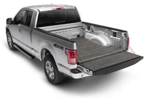 XLT Bedmat For Spray-In Or No Bed Liner 05+ Toyota Tacoma 5' Bed Charcoal BedRug