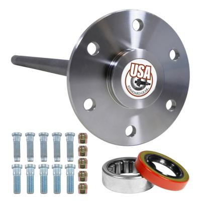 Rear Axle Kit Fits GM 8.5 Inch Diff 30 Spline 6 Lug 33 Inch Long USA Standard