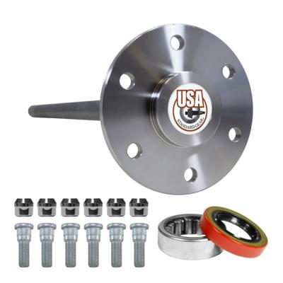 Rear Axle Kit Fits Chrysler 9.25 Inch Diff 31 Spline Left Hand 33-3/8 Inch Long USA Standard
