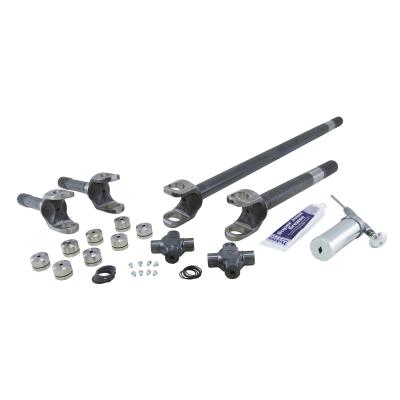 Gear Chromoly Front Axle Kit, Dana 44, 19/30 Spline, W/Super Joints 1969-1974 Chevrolet K10 Pickup USA Standard