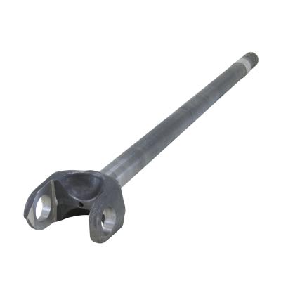 4340 Chrome Moly Axle Shaft, Left Hand Inner '79 &amp; Up GM Truck &amp; Blazer GM 8.5 Inch 30Spl USA Standard