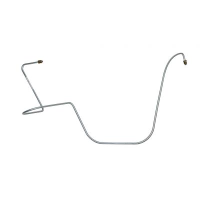 Distributor Vacuum Advance Line For 66-68 Ford Mustang 200/250CID 6 Cylinder Steel Fine Lines