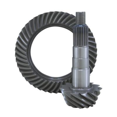 Ring &amp; Pinion Set For Dana TJ 30 Short Pinion In A 3.55 USA Standard