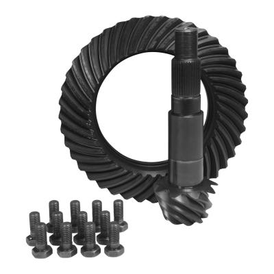 Replacement Ring &amp; Pinion Gear Set For Dana 80, 4.56 Thick Gear USA Standard