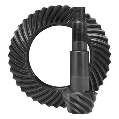 Replacement Ring &amp; Pinion Gear Set For Dana 80 In A 4.56 Ratio USA Standard