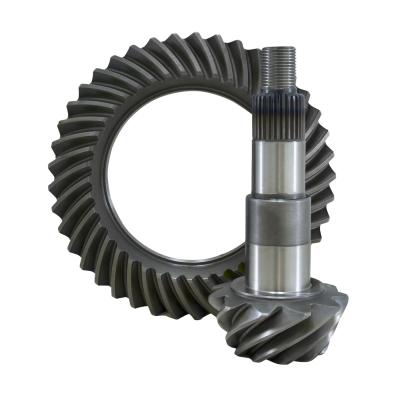Ring &amp; Pinion Gear Set For GM 8.25 Inch IFS Reverse Rotation In A 4.11 USA Standard