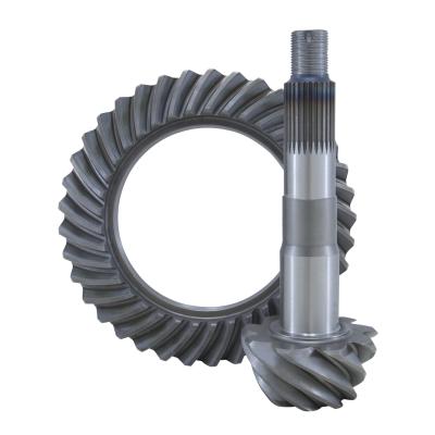Ring &amp; Pinion Gear Set For Toyota V6 In A 4.30 , 29 Spline Pinion USA Standard
