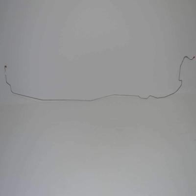 Intermediate Brake Line For 67 Mercury Cougar Drum Under Column Steel Fine Lines