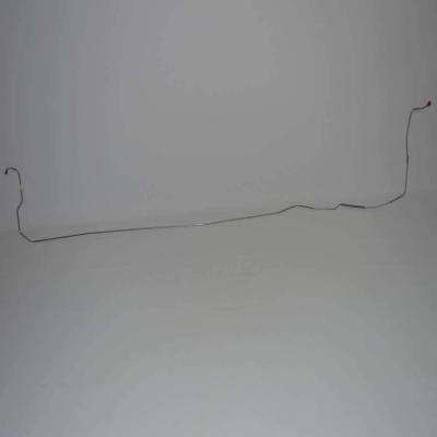Intermediate Brake Line For 70 Ford Mustang Drum Brakes Stainless Fine Lines
