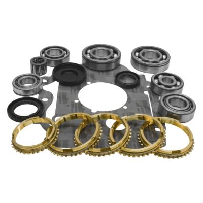 Manual Transmission W50 Bearing Kit 1974-1984 5-Speed With Synchros USA Standard