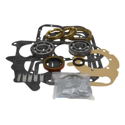 Manual Transmission T18 Bearing Kit 1965-1978 4-Spd With Synchros USA Standard