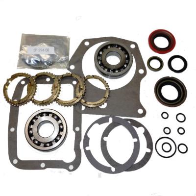 Manual Transmission A833 Bearing Kit 1981+ GM With Synchros USA Standard