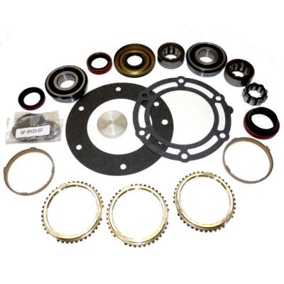 Manual Transmission Getrag Bearing Kit With Synchros USA Standard