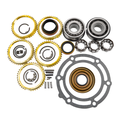Manual Getrag Bearing Kit 88-89 GM Truck 1St Design 3-Pc, W/Synchro USA Standard