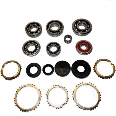 Manual Bearing Kit 1999+ Geo Tracker 2.0L 2Wd With Synchros USA Standard
