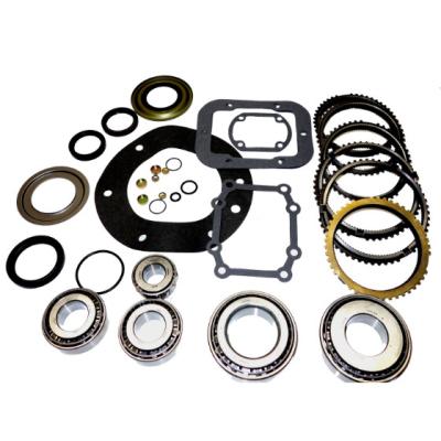 Manual Transmission Bearing Kit Zf542 With Synchros USA Standard