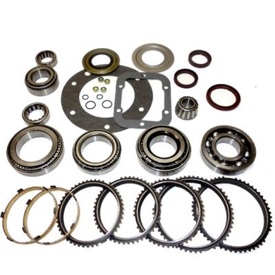 Manual Transmission Bearing Kit Zf 6-Speed With Synchros USA Standard