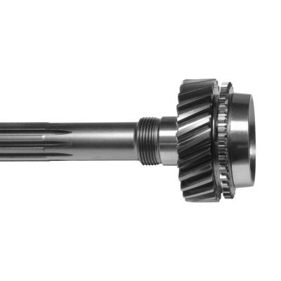 Manual Transmission Muncie M22 Input 10-Spl 2.20 Ratio USA Standard