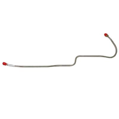 Pump to Carburetor Fuel Line For 66-68 Ford Mustang Galaxie Fairlane Torino and Mercury Cougar 289 2 OR 4 BBL Steel Fine Lines