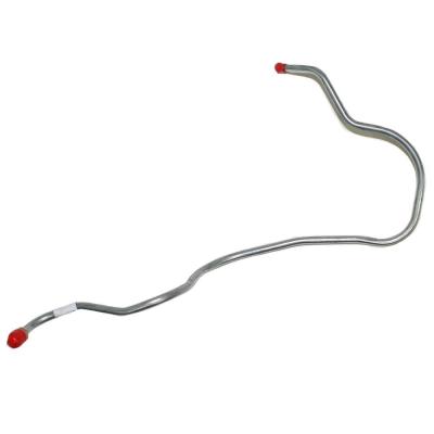 Pump to Carburetor Fuel Line For 68-70 Ford Mustang Fairlane Torino 200/250CID 6 Cylinder Stainless Fine Lines