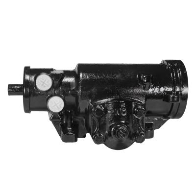 Power Steering Gear Box, 1980-87 GM Truck, Suburban, Blazer, Jimmy, V Series 4Wd USA Standard