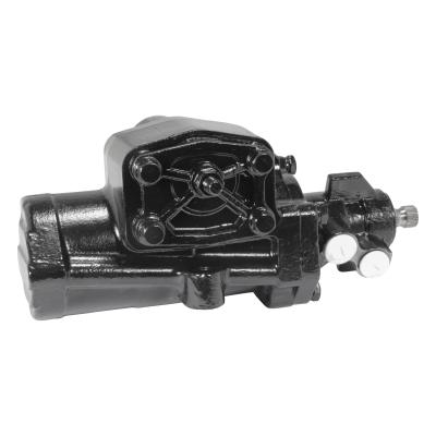 Power Steering Gear Box, 1997-04 Ford E-250/350/F-250Sd/350Sd/450/550, Excursion USA Standard