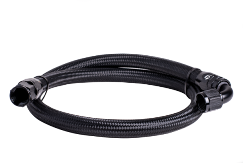 Replacement Coolant Bypass Hose for 2019-Present Ram with 6.7L Cummins Fleece Performance